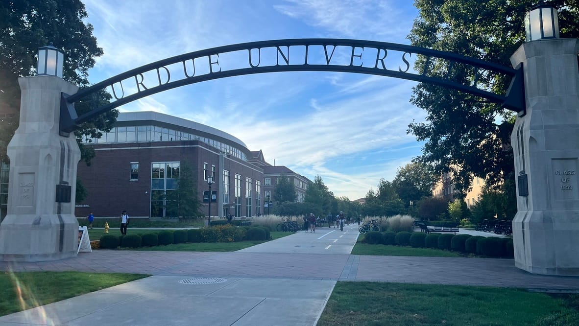 Things I've Purdone: Part 1